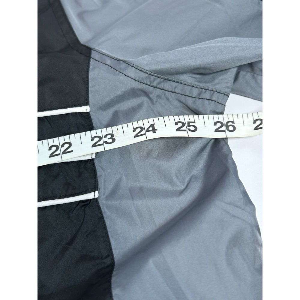 Sports Illustrated NFL Carolina Panthers Windbreaker Full Zip Jacket Mens XL - Picture 7 of 9
